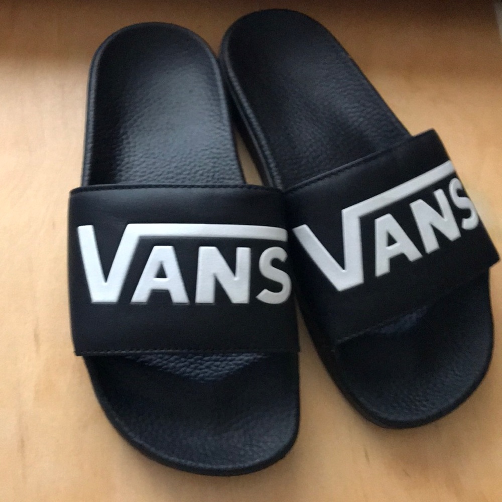 Vans Slides